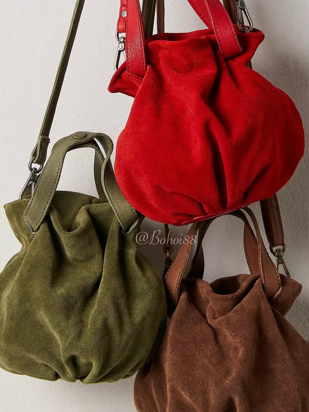 NWT Free People Suki Mini Tote - Picture 8 of 15